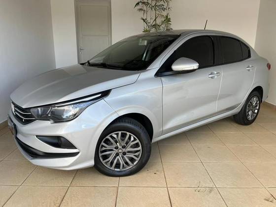 FIAT CRONOS 1.3 FIREFLY FLEX DRIVE CVT